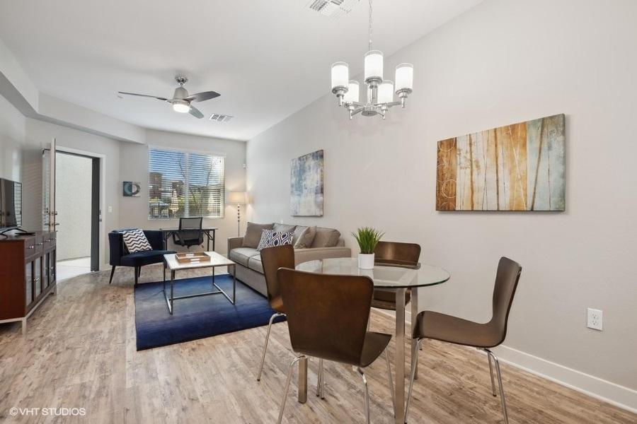 Lux 2 Bed Desert Ridge 2 Heated Pools Gym * Phoenix